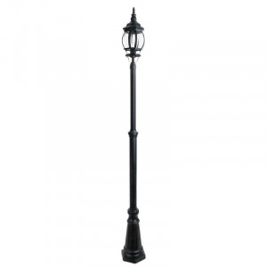 Садово-парковый светильник Arte Lamp Atlanta A1047PA-1BG