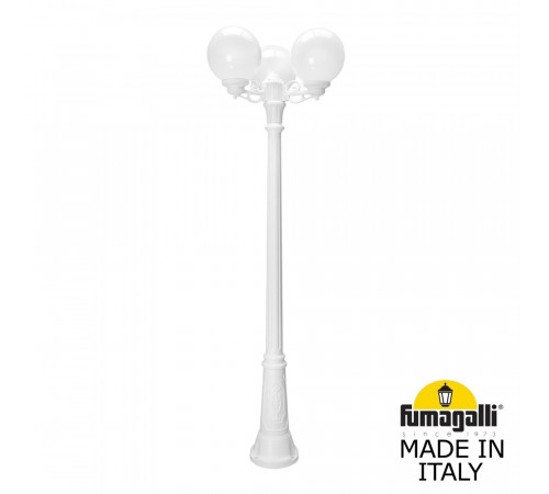 Парковый светильник Fumagalli Globe 250 G25.156.S30.WYF1R Парковый светильник Fumagalli Globe 250 G25.156.S30.WYF1R
