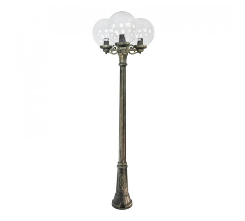 Уличный фонарь Fumagalli Ricu Bisso/G300 3L G30.156.S30.BXE27