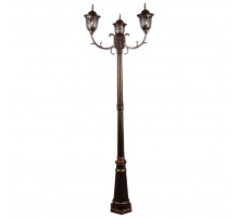 Парковый светильник Reluce 00867-0.7-003SL 2.2M BKG