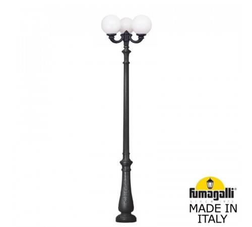 Парковый фонарь Fumagalli Globe G30.202.R30.AYF1R Парковый фонарь Fumagalli Globe G30.202.R30.AYF1R