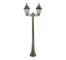 Уличный фонарь Fumagalli Artu Bisso/Rut 2L E26.158.S20.BXF1R