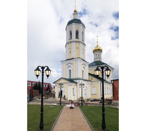 Парковый фонарь Fumagalli Noemi E35.205.R20.AYH27DN Парковый фонарь Fumagalli Noemi E35.205.R20.AYH27DN