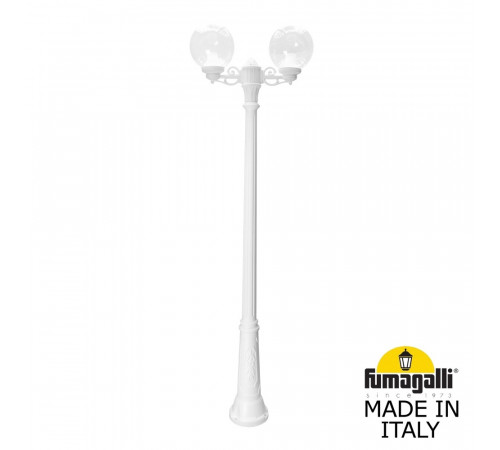 Парковый светильник Fumagalli Globe 250 G25.157.S20.WXF1R Парковый светильник Fumagalli Globe 250 G25.157.S20.WXF1R