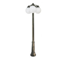 Уличный фонарь Fumagalli Ricu Bisso/G250 3Ldn G25.157.S30.BYE27DN