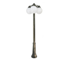 Уличный фонарь Fumagalli Ricu Bisso/G250 3Ldn G25.157.S30.BYE27DN