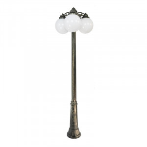 Уличный фонарь Fumagalli Ricu Bisso/G250 3Ldn G25.157.S30.BYE27DN