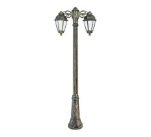 Уличный фонарь Fumagalli Gigi Bisso/Saba 2L Dn K22.156.S20.BYF1RDN