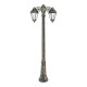 Уличный фонарь Fumagalli Gigi Bisso/Saba 2L Dn K22.156.S20.BYF1RDN