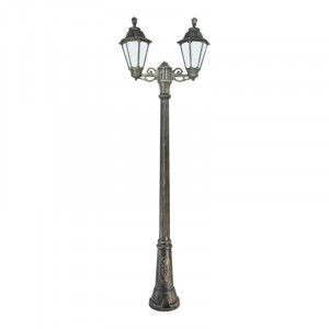 Уличный фонарь Fumagalli Gigi Bisso/Rut 2L E26.156.S20.BYF1R