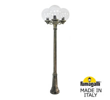 Парковый светильник Fumagalli Globe G30.156.S30.BXF1R