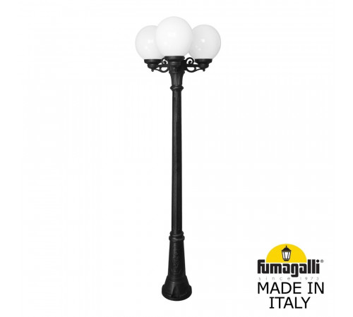 Парковый светильник Fumagalli Globe 250 G25.156.S30.AYF1R Парковый светильник Fumagalli Globe 250 G25.156.S30.AYF1R