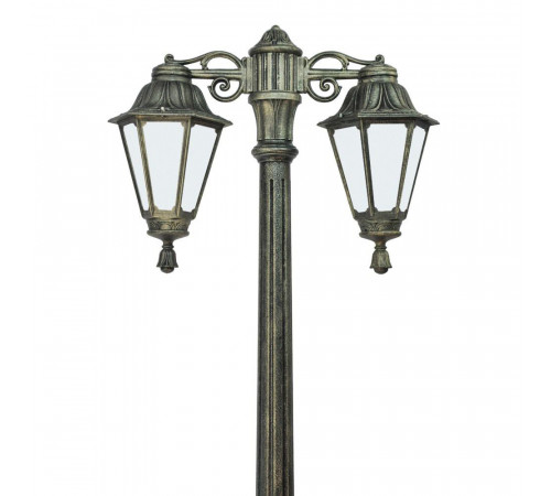 Уличный фонарь Fumagalli Gigi Bisso/Rut 2L Dn E26.156.S20.BYF1RDN