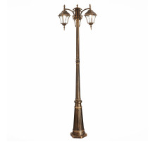 Садово-парковый светильник ST Luce Domenico SL082.205.03
