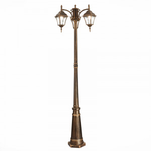 Садово-парковый светильник ST Luce Domenico SL082.205.03