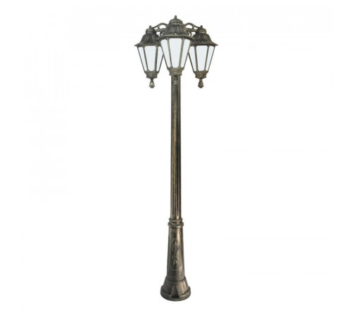 Уличный фонарь Fumagalli Ricu Bisso/Rut 3L Dn E26.157.S30.BYF1RDN