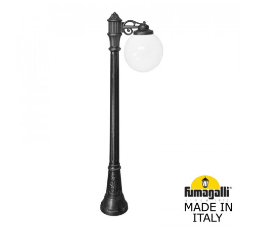 Парковый светильник Fumagalli Globe G30.158.S10.AYF1R Парковый светильник Fumagalli Globe G30.158.S10.AYF1R