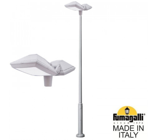Садовый светильник Fumagalli Rosa 4P2.372.G20.LYF1R Садовый светильник Fumagalli Rosa 4P2.372.G20.LYF1R