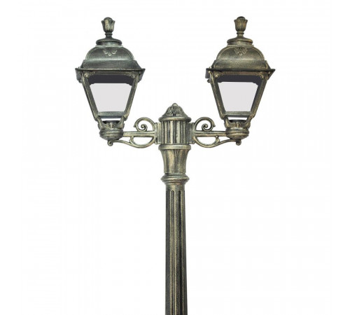 Уличный фонарь Fumagalli Artu Bisso/Cefa 2L U23.158.S20.BXF1R