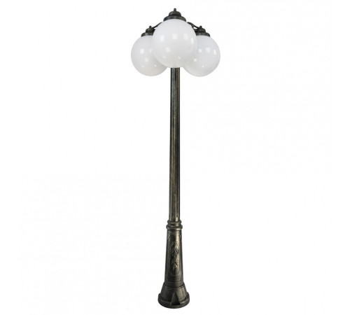 Уличный фонарь Fumagalli Ricu Bisso/G300 3Ldn G30.157.S30.BYE27DN