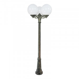 Уличный фонарь Fumagalli Ricu Bisso/G300 3L G30.156.S30.BYE27