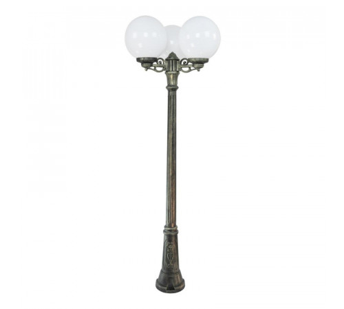 Уличный фонарь Fumagalli Ricu Bisso/G300 3L G30.156.S30.BYE27