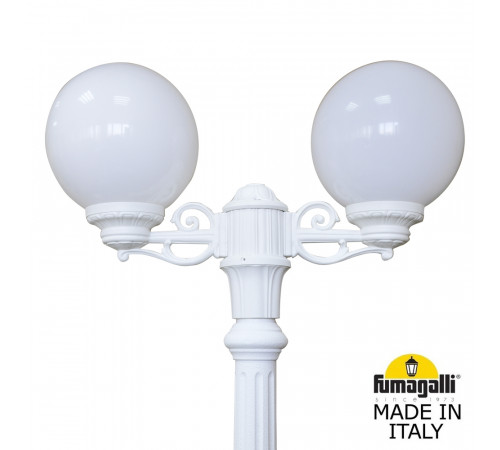 Парковый светильник Fumagalli Globe 250 G25.158.S20.WYF1R