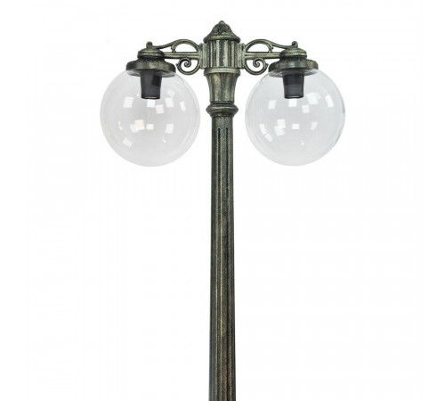 Уличный фонарь Fumagalli Ricu Bisso/G300 2Ldn G30.156.S20.BXE27DN