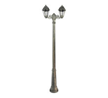 Уличный фонарь Fumagalli Ricu Bisso/Saba 2L K22.157.S20.BXF1R