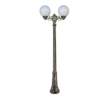 Уличный фонарь Fumagalli Gigi Bisso/G250 2L G25.156.S20.BYE27