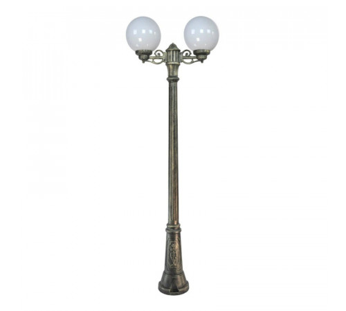Уличный фонарь Fumagalli Gigi Bisso/G250 2L G25.156.S20.BYE27