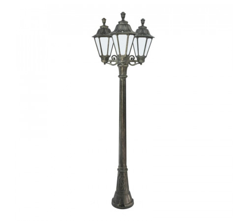Уличный фонарь Fumagalli Artu Bisso/Rut 3L E26.158.S30.BYF1R Уличный фонарь Fumagalli Artu Bisso/Rut 3L E26.158.S30.BYF1R