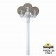 Парковый светильник Fumagalli Globe 250 G25.156.S30.WZF1R