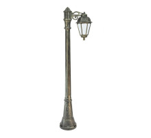 Уличный фонарь Fumagalli Artu Bisso/Saba 1L K22.158.S10.BYF1R