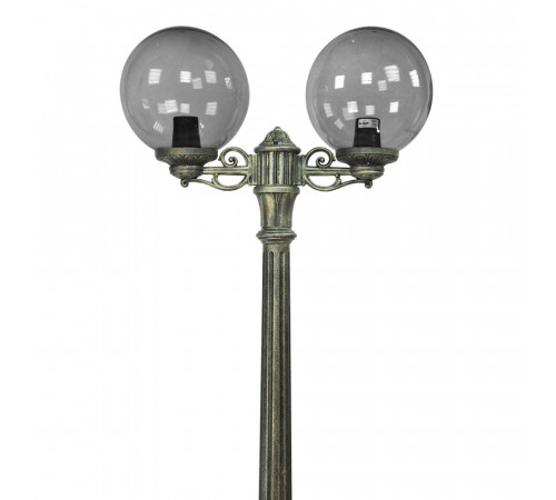 Уличный фонарь Fumagalli Gigi Bisso/G300 2L G30.156.S20.BZE27