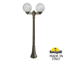 Парковый светильник Fumagalli Globe G30.158.S20.BYF1R
