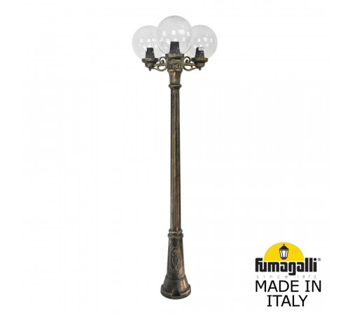 Парковый светильник Fumagalli Globe 250 G25.156.S30.BXF1R Парковый светильник Fumagalli Globe 250 G25.156.S30.BXF1R