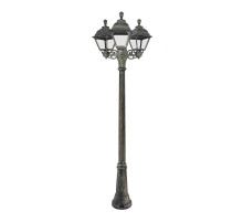 Уличный фонарь Fumagalli Gigi Bisso/Cefa 3L U23.156.S30.BXF1R