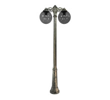 Уличный фонарь Fumagalli Ricu Bisso/G300 2Ldn G30.157.S20.BZE27DN