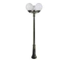 Уличный фонарь Fumagalli Ricu Bisso/G300 3L G30.157.S30.BYE27