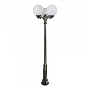 Уличный фонарь Fumagalli Ricu Bisso/G300 3L G30.157.S30.BYE27