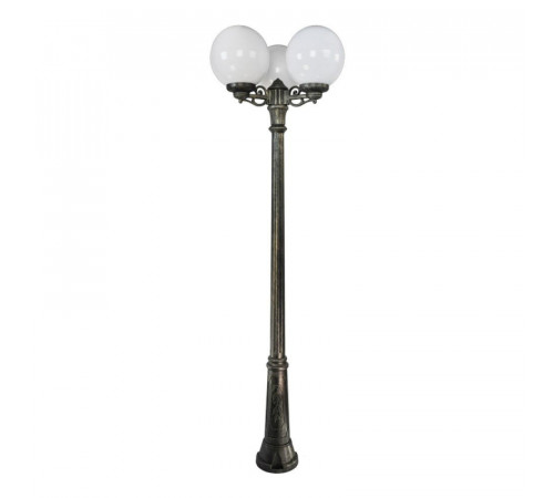 Уличный фонарь Fumagalli Ricu Bisso/G300 3L G30.157.S30.BYE27