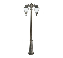 Уличный фонарь Fumagalli Ricu Bisso/Rut 2L Dn E26.157.S20.BYF1RDN