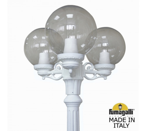 Парковый светильник Fumagalli Globe 250 G25.156.S30.WZF1R Парковый светильник Fumagalli Globe 250 G25.156.S30.WZF1R