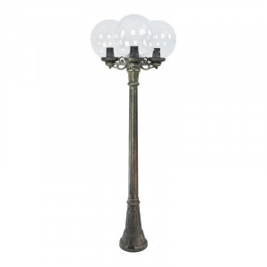 Уличный фонарь Fumagalli Artu Bisso/G300 3L G30.158.S30.BXE27