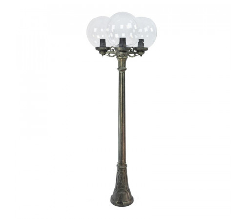 Уличный фонарь Fumagalli Artu Bisso/G300 3L G30.158.S30.BXE27