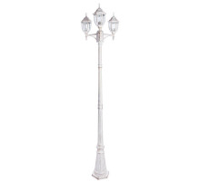 Садово-парковый светильник Arte Lamp Pegasus A3151PA-3WG