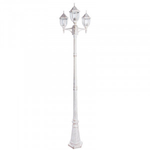 Садово-парковый светильник Arte Lamp Pegasus A3151PA-3WG