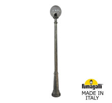 Парковый светильник Fumagalli Globe G30.157.000.BZF1R