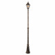 Парковый светильник Arte Lamp Madrid A1542PA-1BN